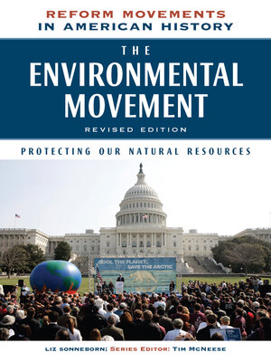 cover image of The Environmental Movement